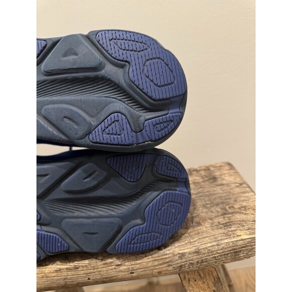 9.5 Hoka One One HOKA Clifton 9 GORE-TEX Dazzling Blue Women Water Resistant - Picture 10 of 16